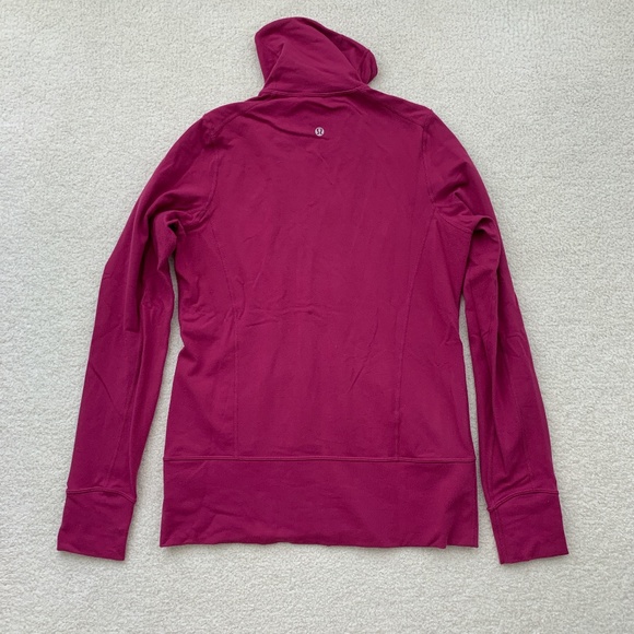 Lululemon Origami Jacket size 6 - Picture 2 of 3